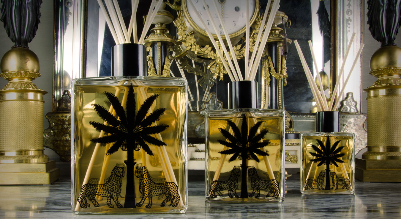 Palma Perfume Diffusers