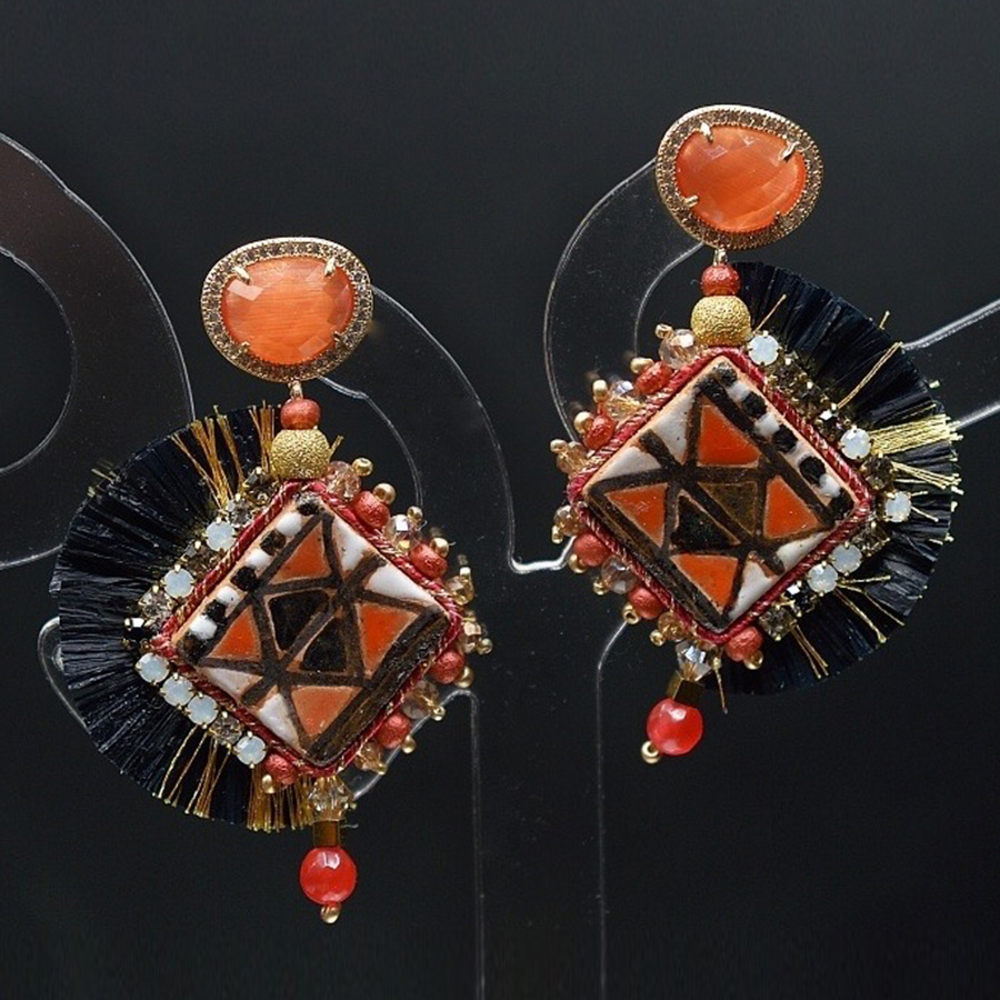 Neri Earrings